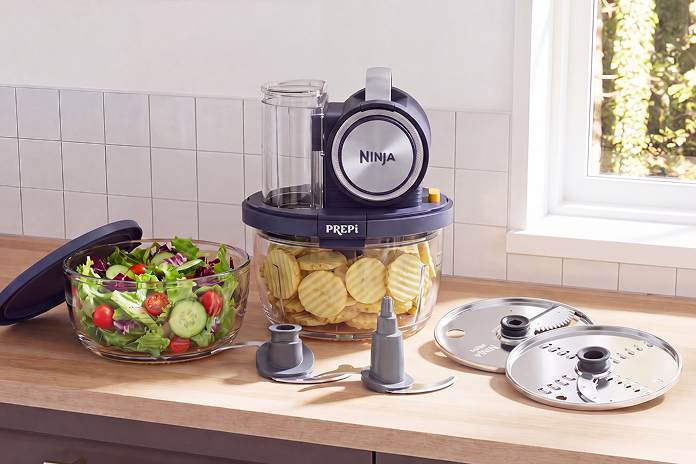 Food Processors, Mixers & Kitchen Systems - Ninja®